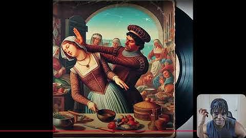 Thou Shalt Not Test Me B*tch - 1524 (REACTION)