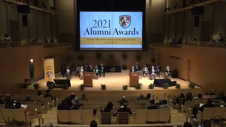 Theresa Bruce, UMBC Outstanding Alumni, 2021