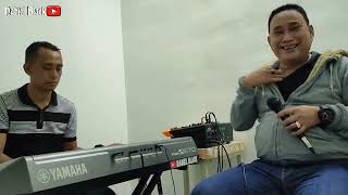 MAULAI MAULAI RONA LIVE feat FAIZUL NABIEL BLACK