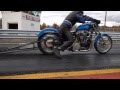 Mark Simiola's 1972 Harley Davidson Gas Ironhead run 5