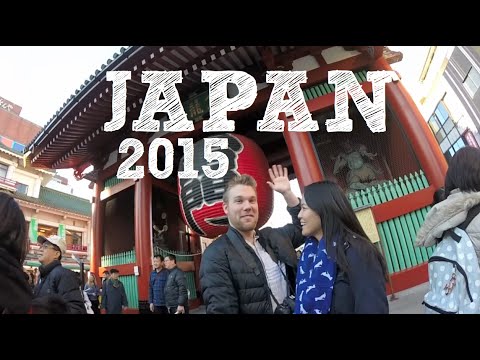 72 Hours in Japan