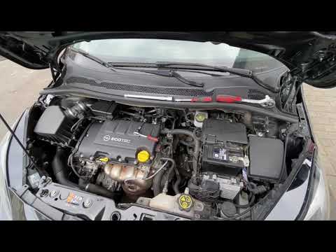 PKW Kofferraumabdeckung (Hutablage) Demontage und Montage Opel Corsa E  Anleitung 