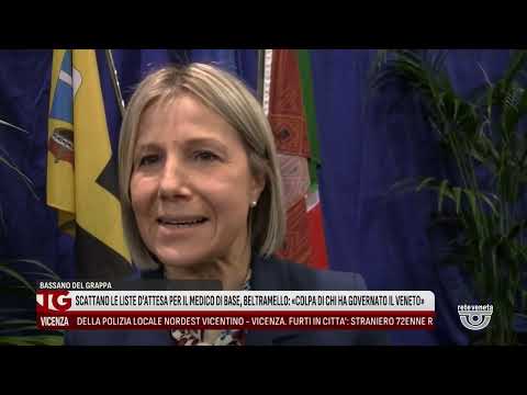 TG VICENZA Edizione completa | 18/11/2025