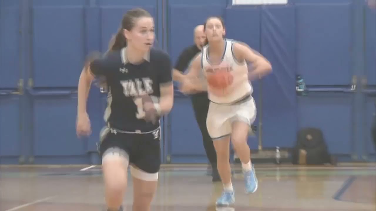 Highlights: WBK | Columbia 65 - Yale 55