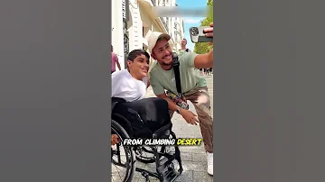 Turning Disability Into Power Shortvideo 