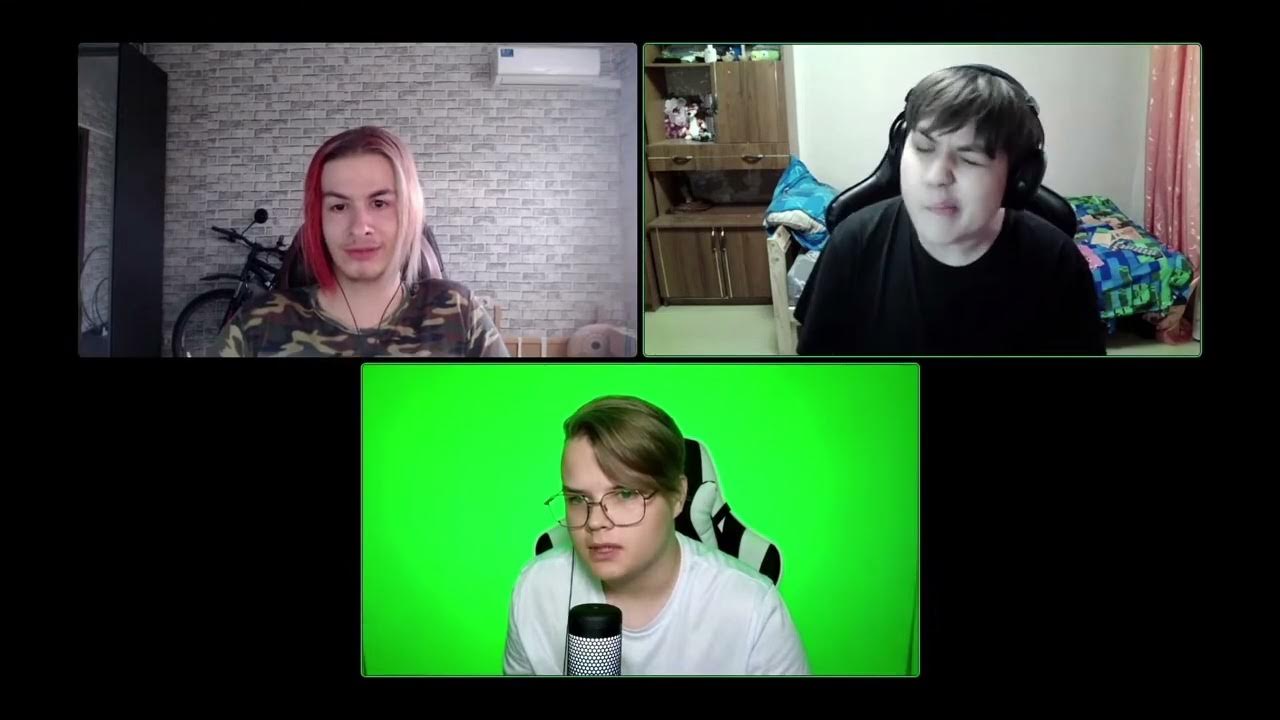 каша стример родители