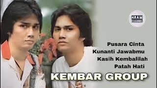 KEMBAR GROUP, The Very Best Of, Vol.2 : Pusara Cinta -Kunanti Jawabmu -Kasih Kembalilah -Patah Hati