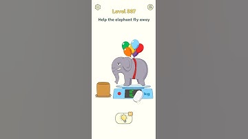 DOP 2 Gameplay Level337 Shorts Delete One Part Solution and Answer 🔥Subscribe🔥top chart android game