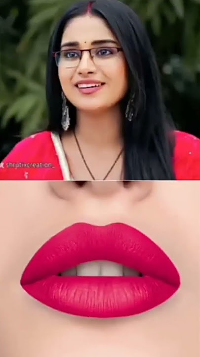 Mahua🆚Mahek🆚Ruchita🆚Suman seme colour dress vs lipstick new tik tok❤🌹.#dangaltv#short#actress#viral