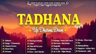 Tadhana, Palagi 🎵 New OPM Tagalog Trending 2024 🎧 Best OPM Tagalog Love Songs For A Sad Day