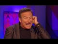 Robin Williams interview on Friday Night with Jonathan Ross 2010