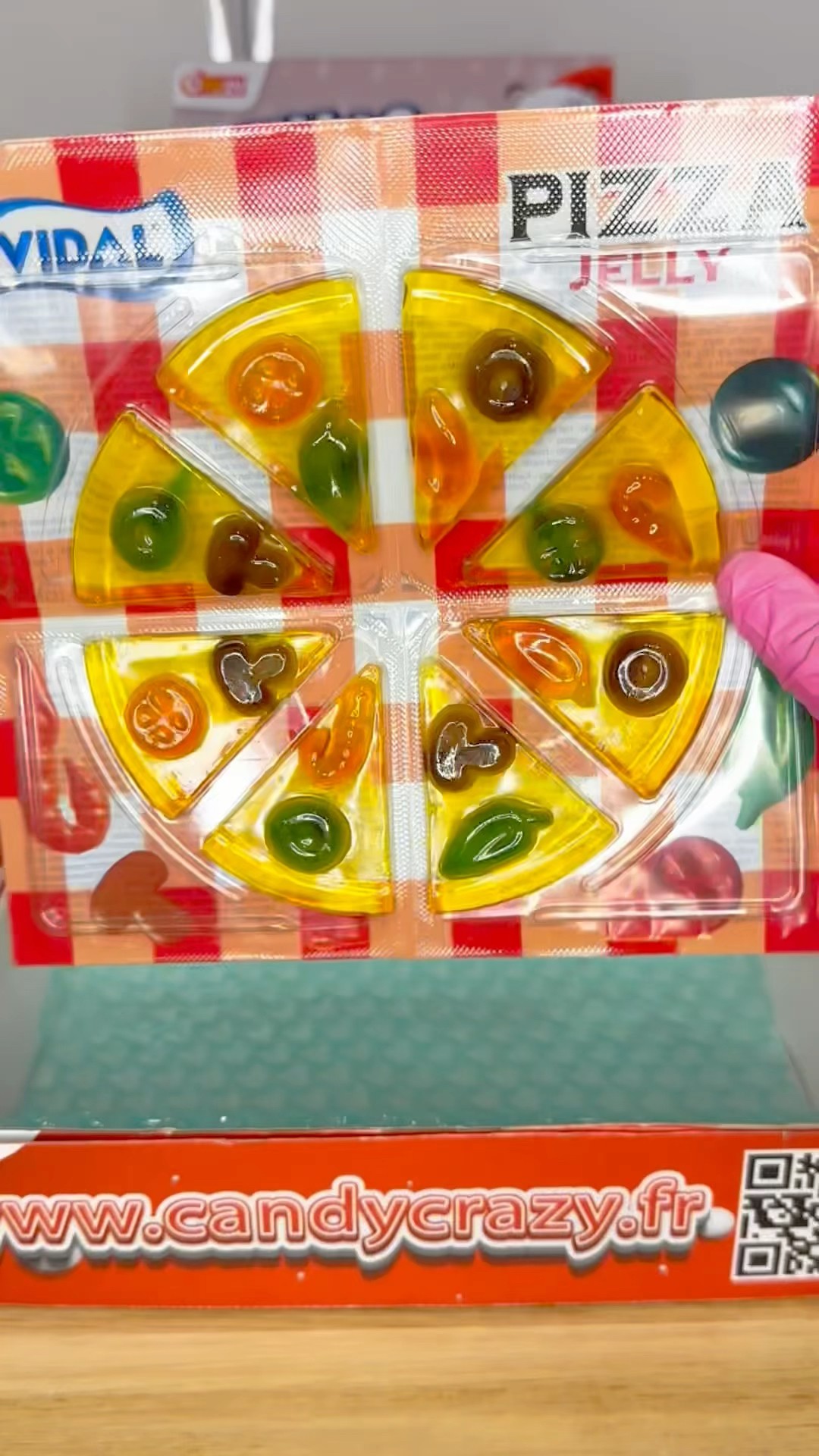 ?21 ème commande de Léa ?? #candycrazy