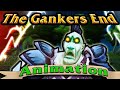 The gankers end  wow animation