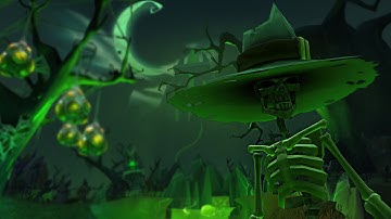 Dungeon Defenders II Devstream 41:  Mysterious Foe