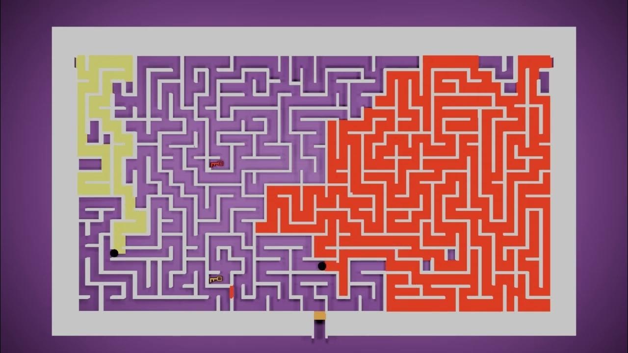 SOLVE THE MAZE #2 - YouTube