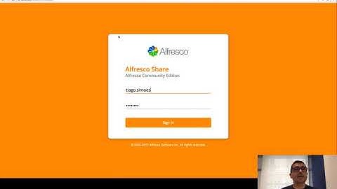 ALFRESCO 5.2 - Como configurar LDAP