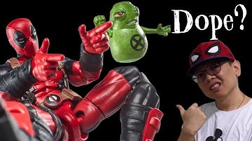 Is It Worth $50? Marvel Legends MAXIMUM Deadpool