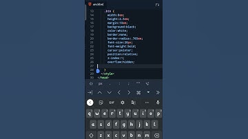 Css Hover Effects💻🔥Css Button😉💯 #shorts #html #css #youtubeshorts