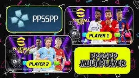 How to play multiplayer on ppsspp
