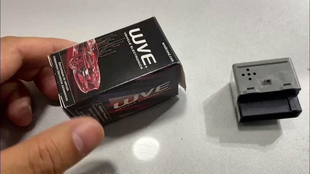 Acura MDX 2009 Turn Signal and Emergency Light not working Replace