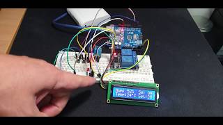 Arduino Automation "Temperature Control" Part 1 of 2 screenshot 3