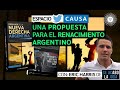 🇦🇷 SE ACABÓ LA JODA DE LA IZQUIERDA; &quot;Decálogo de la #NUEVADERECHA Argentina&quot; | Con ERIC HARRIS