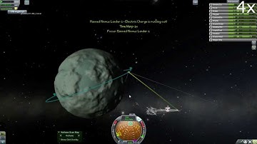 Kerbal Space Program - Interstellar Quest - Episode 12 - Minmus