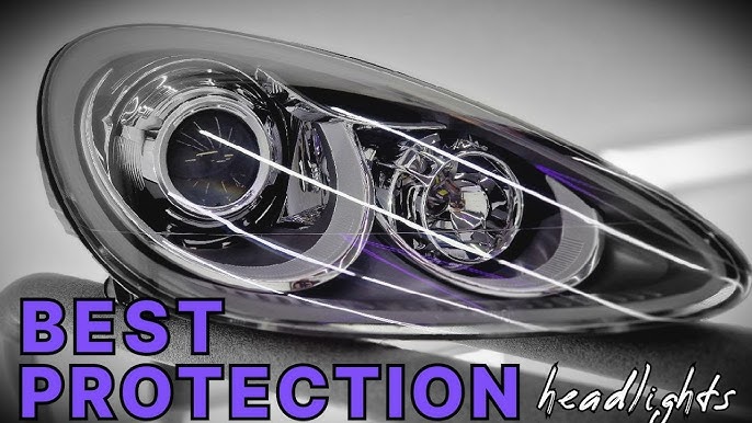 How to Restore Headlights PERMANENTLY 