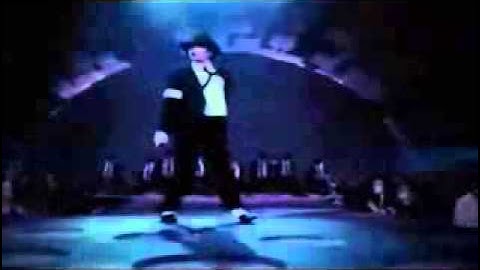 Michael Jackson Seduction ;)