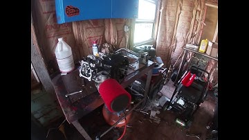 Finding top dead center and setting valve lash on a Predator 212, Tillotson, Ducar or any clone.