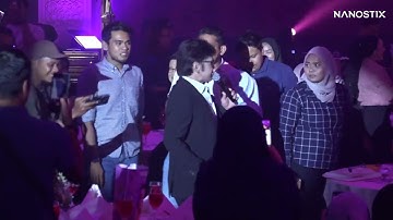 DATO’ JAMAL ABDILLAH - KEKASIH AWAL DAN AKHIR LIVE @ NANOSTIX : CELEBRATING THE GENTLEMEN (P.I.C.C)