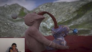 Earth U0026 Moon Cool 3d World Reaction