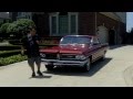 1962 Pontiac Grand Prix Rare Classic Muscle Car for Sale in MI Vanguard Motor Sales