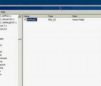 Customize Vista Context Menu (right click menu)