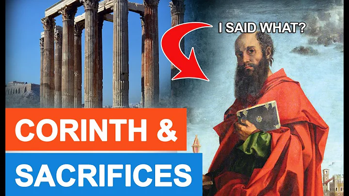 Paul Tells Corinthians To Break Torah - What?!