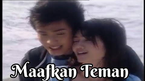 Maafkan Teman - Temmy Rahadi - Revi Mariska - Misteri Illahi - Jangan Biarkan Aku Pergi [ VCD Copy ]