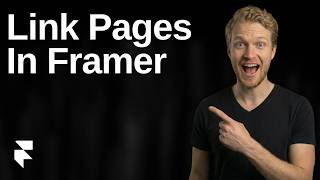 How To Link Pages In Framer (2026 Easy Guide)