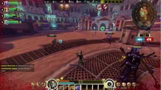 Smite : Pure Damage Bastet Guide. (Arena)