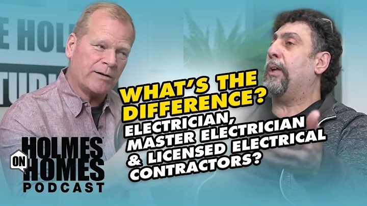 Who Should You Hire? Licensed Electrical Contractor vs Certified Electrician vs Master Electrician - DayDayNews