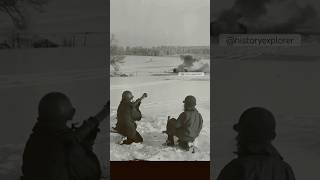 Amazing Then And Now Pictures From Ww2