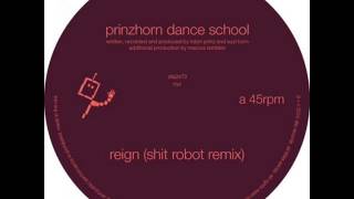 Prinzhorn Dance School – Reign (Shit Robot Remix)