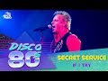 Secret Service - If I Try (Disco of the the 80's Festival, Russia, 2010)