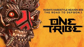The Road To Defqon.1 2019 | One Tribe | Defqon.1 Warm Up Mix | #HHH05 - Hushi's Hardstyle Heaven
