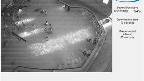 Poseidon drowning detection USA - 2013