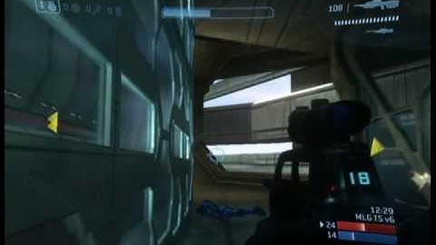 Instinct vs Believe the Hype :: MLG Construct Team Slayer :: PoV - Neighbor (AMAZING GAMEPLAY!)