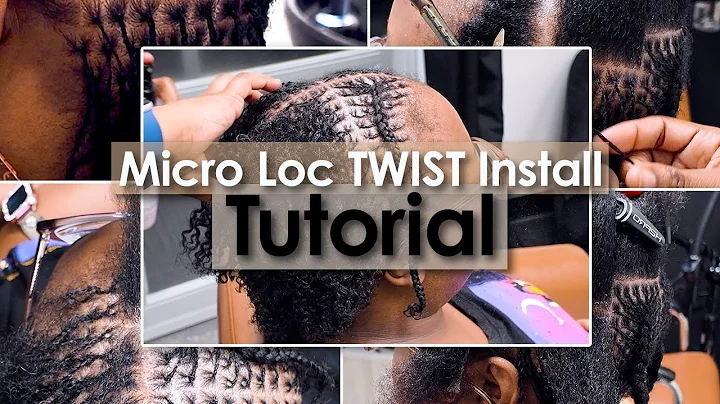 Micro Loc TWIST Install | Tutorial