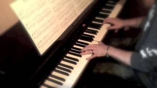 The Patriot - Main Theme (Piano Cover)