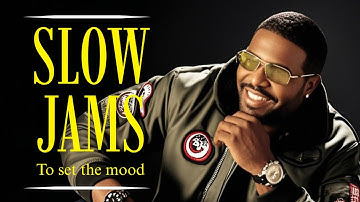 Timeless R&B Slow Jams ♥️ – Gerald Levert, Brian McKnight, Joe, Usher, Maxwell