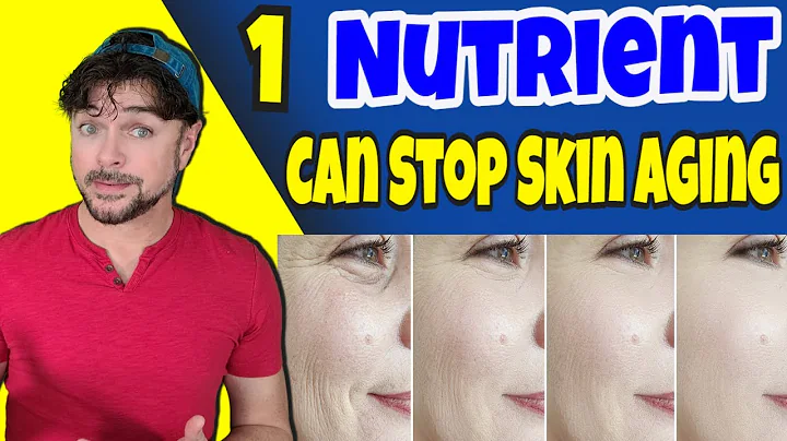1 SUPER SUPPLEMENT That STOPS Face And Skin Aging ...