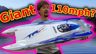 Twin Motor 12s RC Speed Boat ***fastest RTR Boat In The World!*** Twin Motor 12s RC Speed Boat ***fastest RTR Boat In The World!***